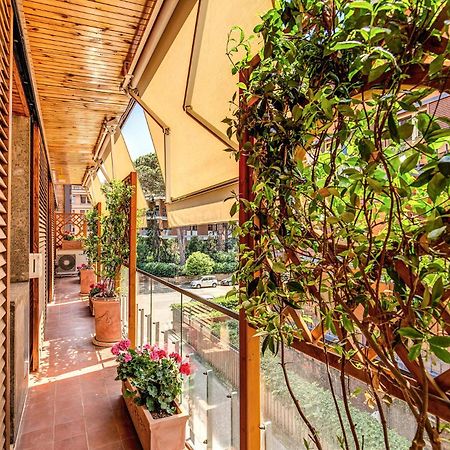 Terrazza Piccolomini: Elegant Apartment Stunning View Over Rome/St Peter'S Dome 外观 照片