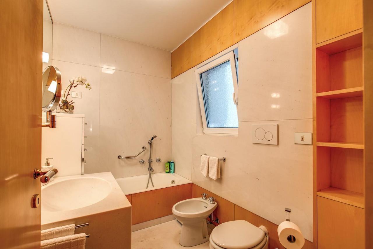 Terrazza Piccolomini: Elegant Apartment Stunning View Over Rome/St Peter'S Dome 外观 照片