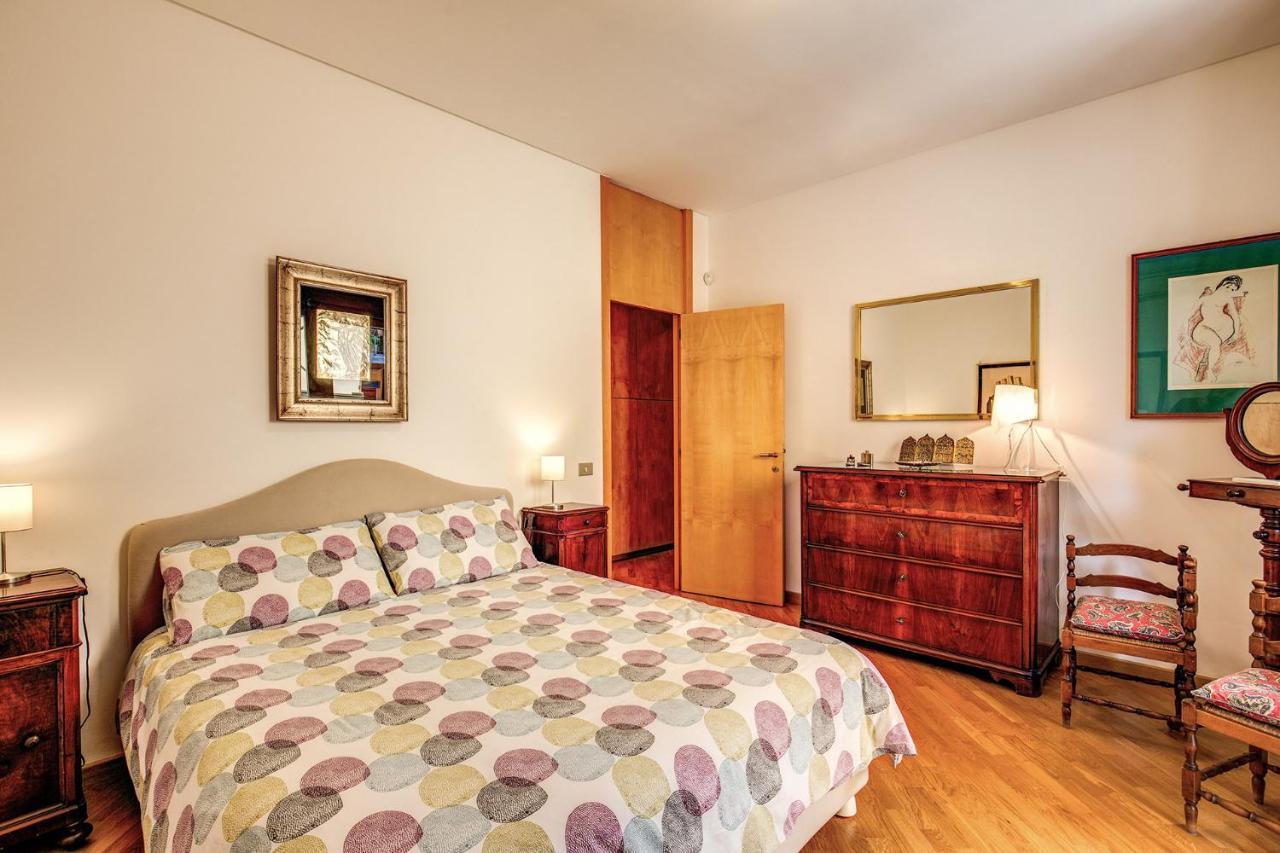 Terrazza Piccolomini: Elegant Apartment Stunning View Over Rome/St Peter'S Dome 外观 照片